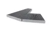 Filter, Innenraumluft CORTECO 21653031 Bild Filter, Innenraumluft CORTECO 21653031