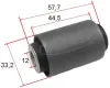 Lagerung, Lenker innen CORTECO 21653118 Bild Lagerung, Lenker innen CORTECO 21653118