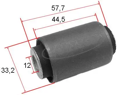 Lagerung, Lenker innen CORTECO 21653118 Bild Lagerung, Lenker innen CORTECO 21653118