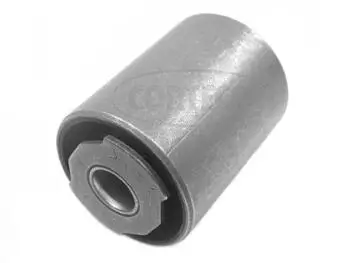 Lagerung, Blattfeder Hinterachse beidseitig Vorderachse beidseitig vorne CORTECO 21653153 Bild Lagerung, Blattfeder Hinterachse beidseitig Vorderachse beidseitig vorne CORTECO 21653153
