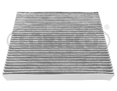 Filter, Innenraumluft CORTECO 49356180 Bild Filter, Innenraumluft CORTECO 49356180