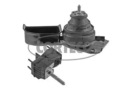 Lagerung, Motor rechts CORTECO 49361516 Bild Lagerung, Motor rechts CORTECO 49361516