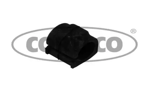 Lagerung, Stabilisator Vorderachse CORTECO 49361858
