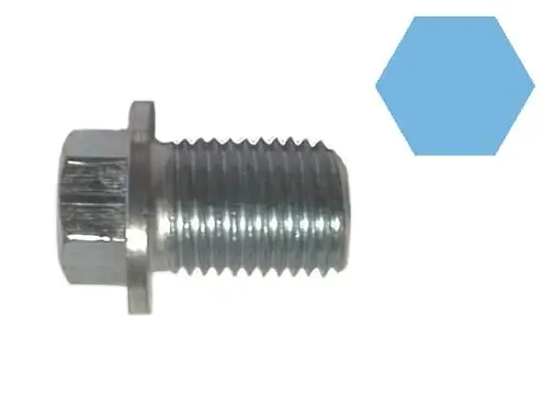 Verschlussschraube, Ölwanne CORTECO 49362597 Bild Verschlussschraube, Ölwanne CORTECO 49362597