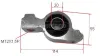 Lagerung, Lenker Vorderachse CORTECO 80000089