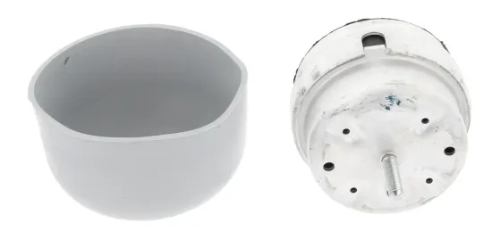 Lagerung, Automatikgetriebe links links rechts rechts CORTECO 80000244 Bild Lagerung, Automatikgetriebe links links rechts rechts CORTECO 80000244