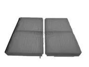 Filter, Innenraumluft CORTECO 80000689