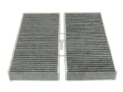 Filter, Innenraumluft CORTECO 80000795