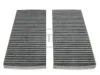 Filter, Innenraumluft CORTECO 80000797