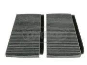 Filter, Innenraumluft CORTECO 80000799