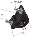 Lagerung, Lenker Vorderachse CORTECO 80000955