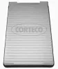 Filter, Innenraumluft CORTECO 80000998