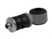 Lagerung, Stabilisatorkoppelstange Vorderachse CORTECO 80001013