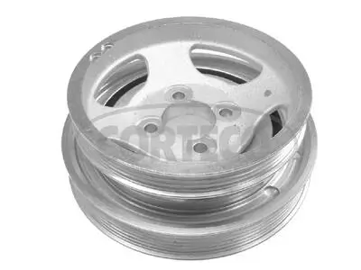 Riemenscheibe, Kurbelwelle CORTECO 80001145