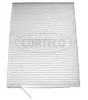 Filter, Innenraumluft CORTECO 80001187