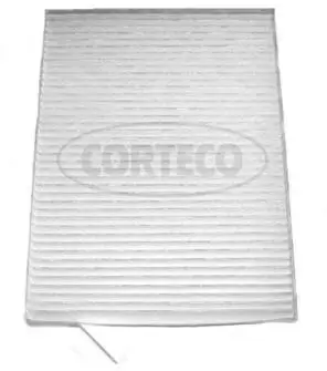 Filter, Innenraumluft CORTECO 80001187 Bild Filter, Innenraumluft CORTECO 80001187