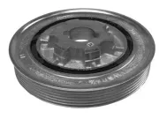Riemenscheibe, Kurbelwelle CORTECO 80001238