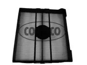 Filter, Innenraumluft CORTECO 80001411