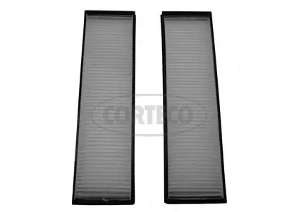 Filter, Innenraumluft CORTECO 80001448 Bild Filter, Innenraumluft CORTECO 80001448