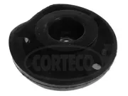 Federbeinstützlager Vorderachse links CORTECO 80001589