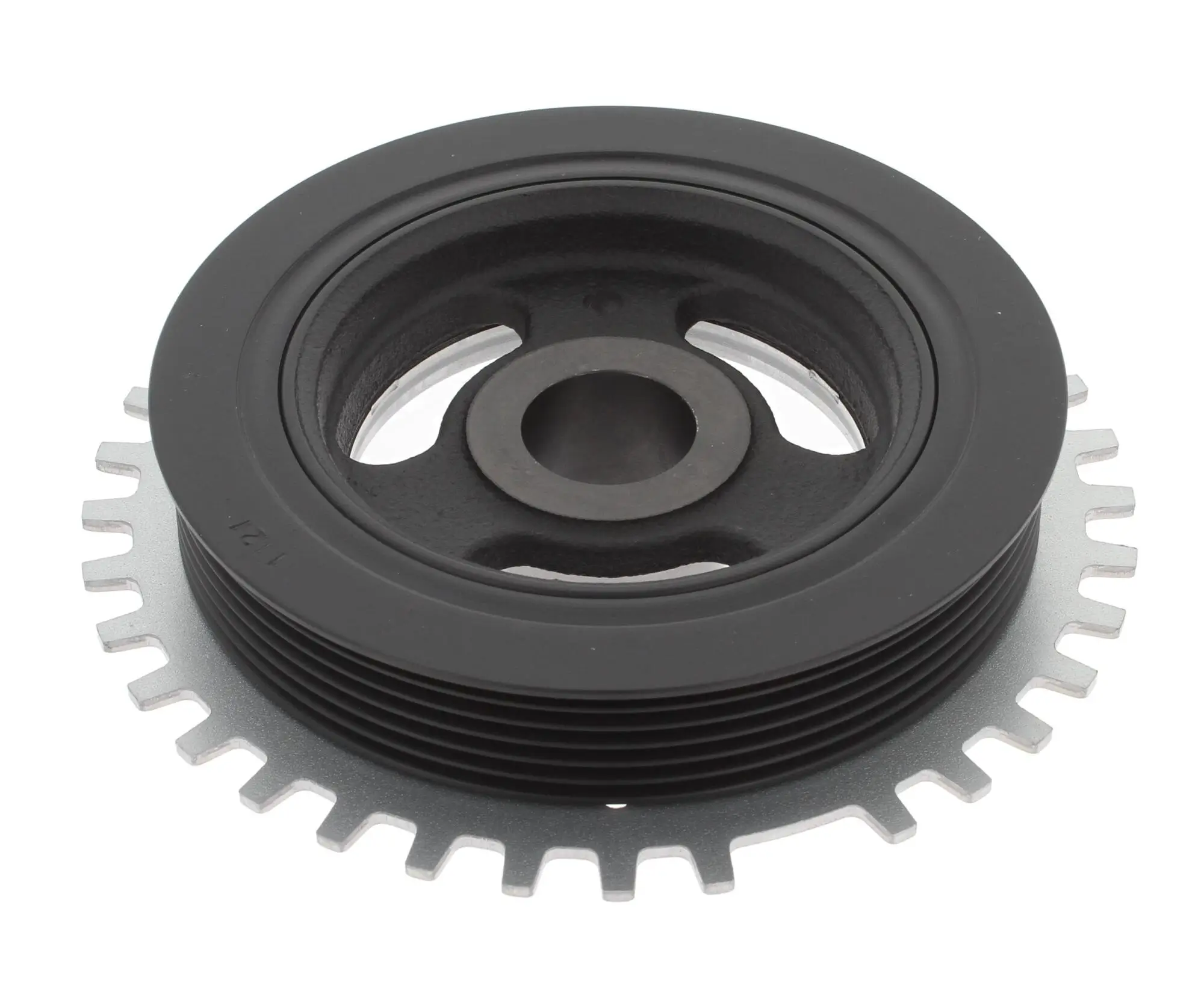 Riemenscheibe, Kurbelwelle CORTECO 80001701