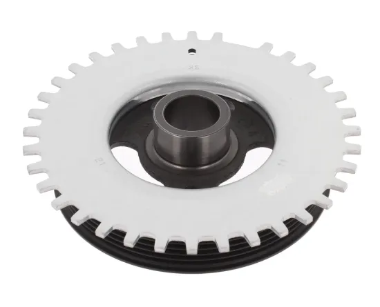 Riemenscheibe, Kurbelwelle CORTECO 80001701 Bild Riemenscheibe, Kurbelwelle CORTECO 80001701