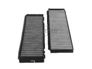 Filter, Innenraumluft CORTECO 80001735