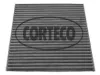 Filter, Innenraumluft CORTECO 80001781