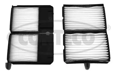 Filter, Innenraumluft CORTECO 80004708 Bild Filter, Innenraumluft CORTECO 80004708