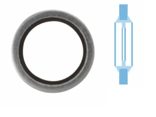 Dichtring, Ölablassschraube CORTECO 005503S