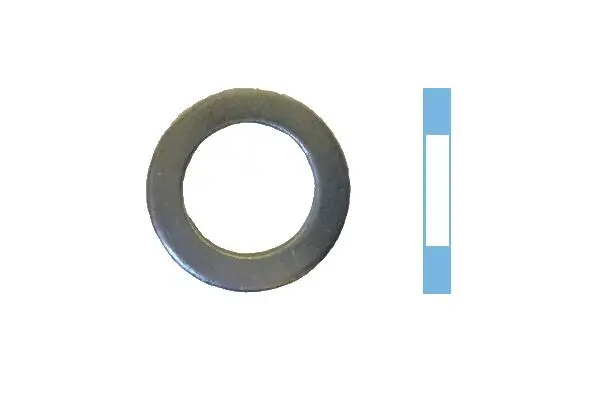 Dichtring, Ölablassschraube CORTECO 005522S