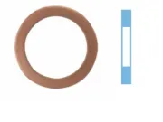 Dichtring, Ölablassschraube CORTECO 005660S
