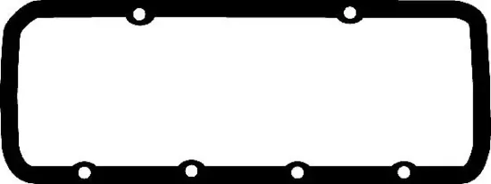 Dichtung, Zylinderkopfhaube CORTECO 009772P Bild Dichtung, Zylinderkopfhaube CORTECO 009772P