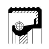 Wellendichtring, Schaltgetriebe CORTECO 07015547B Bild Wellendichtring, Schaltgetriebe CORTECO 07015547B