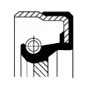 Wellendichtring, Kurbelwelle getriebeseitig CORTECO 19036886B