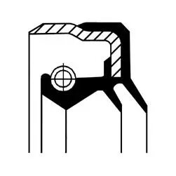 Wellendichtring, Differential CORTECO 01029794B Bild Wellendichtring, Differential CORTECO 01029794B