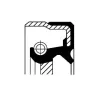 Wellendichtring, Automatikgetriebe Eingang außen CORTECO 01035821B Bild Wellendichtring, Automatikgetriebe Eingang außen CORTECO 01035821B