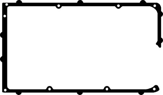 Dichtung, Zylinderkopfhaube CORTECO 020514P Bild Dichtung, Zylinderkopfhaube CORTECO 020514P