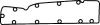 Dichtung, Zylinderkopfhaube CORTECO 023274P