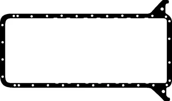 Dichtung, Ölwanne unten CORTECO 026330P Bild Dichtung, Ölwanne unten CORTECO 026330P