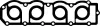 Dichtung, Ansaugkrümmer CORTECO 026425P