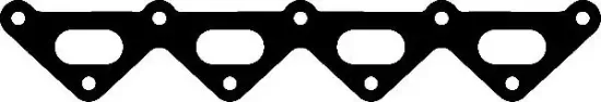 Dichtung, Abgaskrümmer CORTECO 026612P Bild Dichtung, Abgaskrümmer CORTECO 026612P