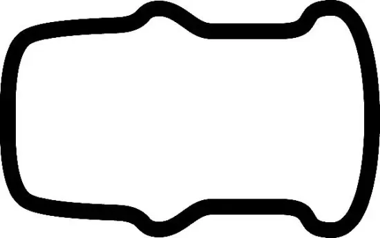 Dichtung, Zylinderkopf für Zylinder 2 CORTECO 026753P Bild Dichtung, Zylinderkopf für Zylinder 2 CORTECO 026753P