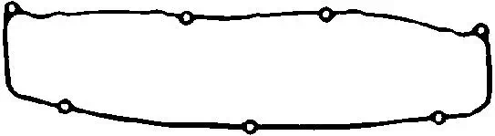 Dichtung, Zylinderkopfhaube Auslassseite CORTECO 026823P