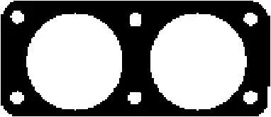 Dichtung, Abgasrohr CORTECO 027400H Bild Dichtung, Abgasrohr CORTECO 027400H