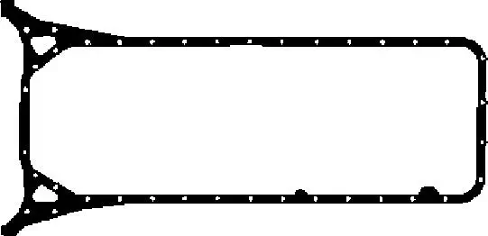 Dichtung, Ölwanne CORTECO 028058P