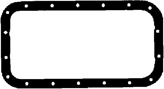 Dichtung, Ölwanne CORTECO 028126P Bild Dichtung, Ölwanne CORTECO 028126P