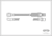 Bremsschlauch CORTECO 19018870