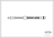 Bremsschlauch CORTECO 19019114