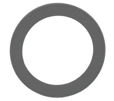 Wellendichtring, Radnabe Hinterachse außen CORTECO 19016629B